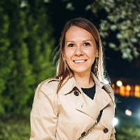 Кашкина Анна Константиновна